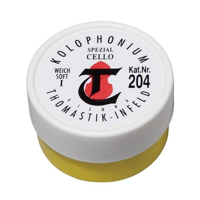Thomastik Colophane Classic/Spezial Line - Soft I n 204 pour violoncelle