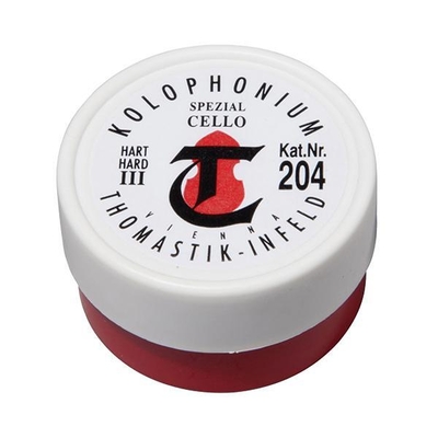 Thomastik Colophane Classic/Spezial Line - Hard III n 204 pour violoncelle