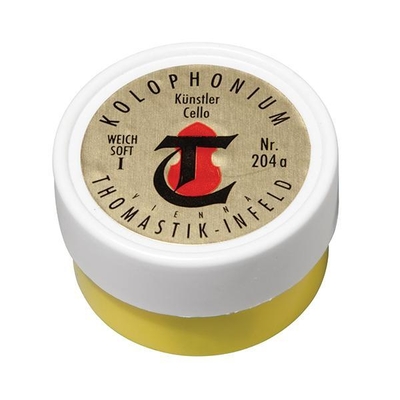Thomastik Colophane Artist Line - Soft I n 204a pour violoncelle