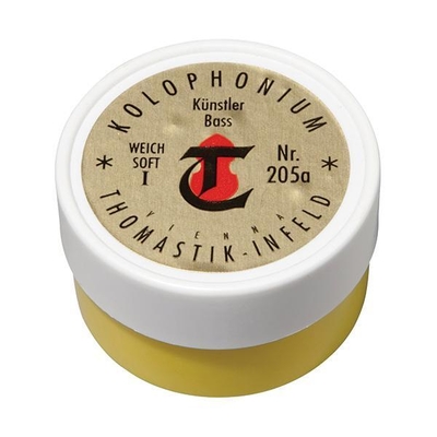 Thomastik Colophane Artist Line - Soft I n 205a pour contrebasse