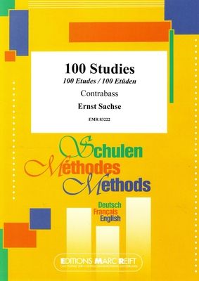 100 Studies - 100 Etudes - 100 Etüden