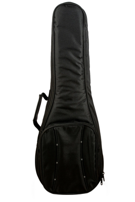Ohana Ukulele Ukulele Soft Case Concert Black Ohana
