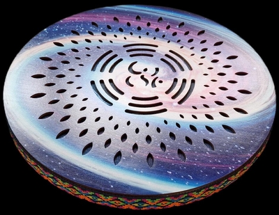 SMT Music Wood Ocean drum 12