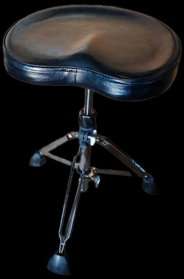 GMS Drum Seat Saddle Deluxe GMS 100.00
