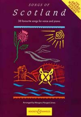 Songs Of Scotland - 36 favourite songs for voice and piano