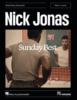 Nick Jonas - Sunday Best (piano + paroles)