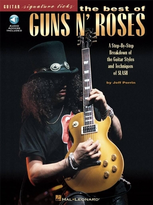 Guitar Signature licks : The best of Guns N
