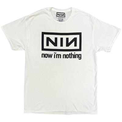 Nine Inch Nails Unisex T-Shirt: Now I