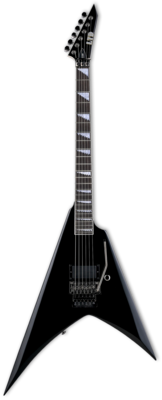 LTD ALEXI-200 Black, ALEXI LAIHO SIGNATURE