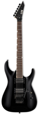 LTD MH-200, black