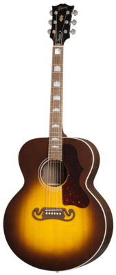 Gibson SJ-200 Studio Walnut Burst