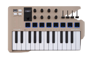 Arturia Minilab 3 Champagne