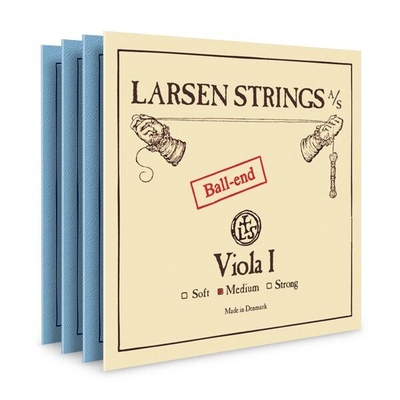Larsen Original Medium Set for Viola (set)
