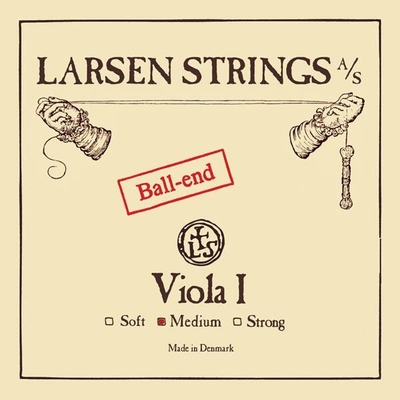 Larsen Original LA-A Medium for Viola
