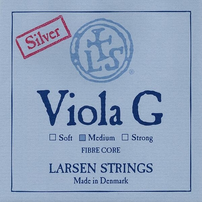Larsen Original SOL-G Medium for Viola
