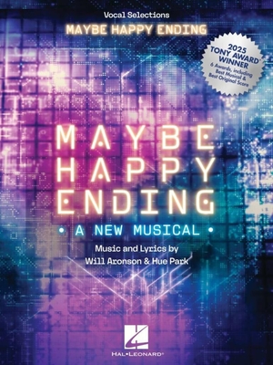 Maybe Happy Ending (Piano Vocal and Guitar)