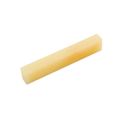 BMB BONE NUT BLANK PARAFFIN WAX IMPREGNATED 56 x 11 x 5mm