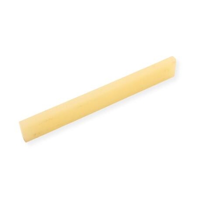 BMB BONE SADDLE BLANK PARAFFIN WAX IMPREGNATED 82.5 x 11.9 x 3.2mm