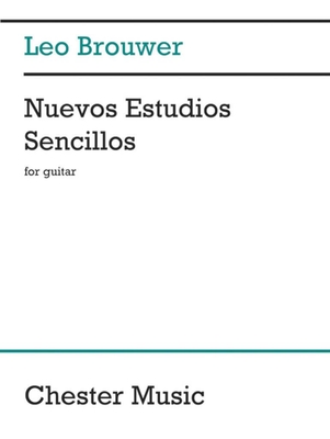 L. Brouwer : Nuevos Estudios Sencillos