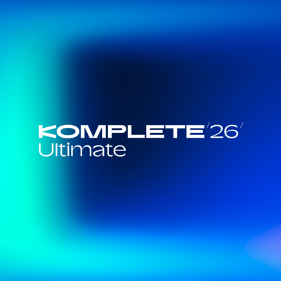 Native Instruments Komplete 26 Ultimate Upgrade (from Standard)