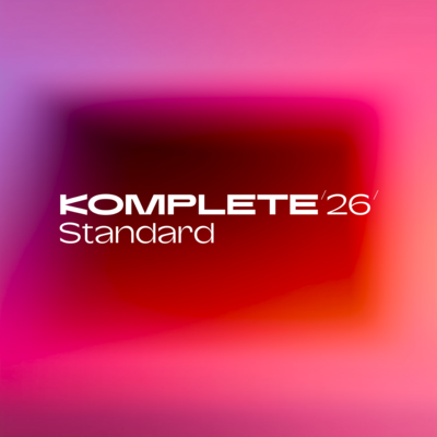 Native Instruments Komplete 26 Standard Upgrade (from Select)