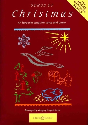 Songs of Christmas - 41 favourite songs for voice and piano