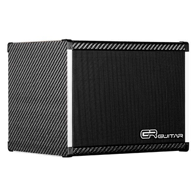 GR Guitar AT G112A - Active FRFR Guitar Cabinet in Carbon Fiber - Power Amp 300 watt / Speaker 1x12