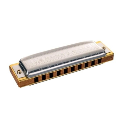 Hohner MS-Series Blues Harp in F