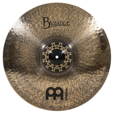 Meinl Byzance Brilliant Flex Ride - Signature Thomas Lang - 21