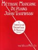 John Thompson Methods Sheet Music