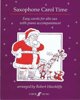 Saxophone Christmas Sheet Music
