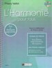 Harmony, Counterpoint & Improvisation
