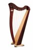 Celtic harps